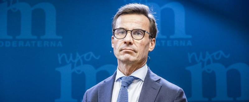 Премьер Швеции Кристерссон признал вступление Финляндии в НАТО раньше Стокгольма