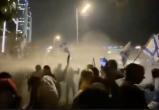 Times of Israel: израильская полиция применила водометы для разгона протестующих в Тель-Авиве