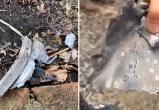 В Тульской области упал начиненный взрывчаткой беспилотник ВСУ Ту-141 «Стриж»