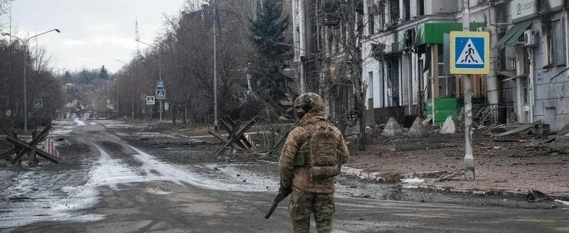 Марочко: ВСУ потеряли около 4 500 бойцов за неделю в боях за Артемовск