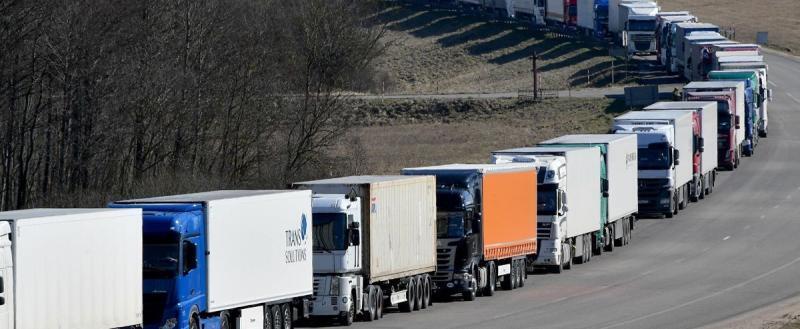ГПК обвинил Польшу в создании транспортного коллапса на границе