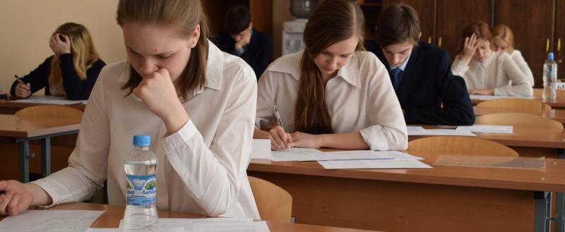 Минобразования объявило даты экзаменов у девятиклассников Беларуси в 2023 году
