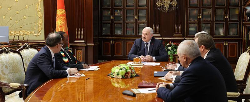 Лукашенко призвал Зимбабве рассчитывать на Беларусь