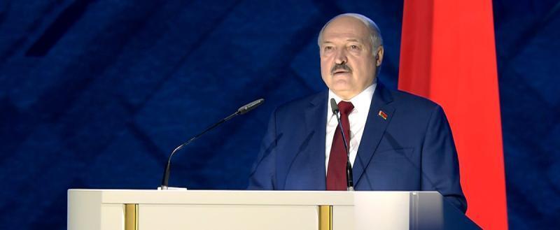 Лукашенко обратится к белорусскому народу и парламенту с посланием 31 марта