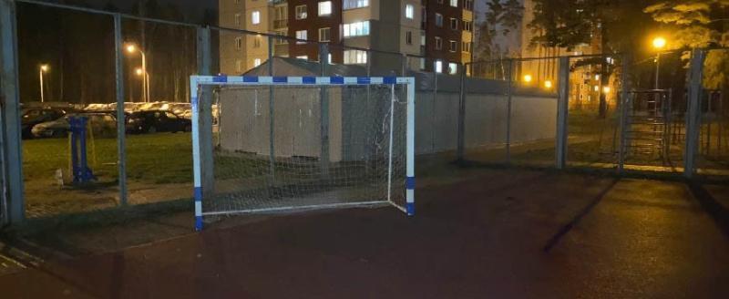 12-лений мальчик погиб в Минске из-за падения на него футбольных ворот: нашли виновных