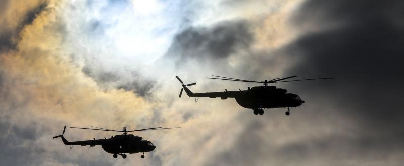 ФСВТС России назвала нелегальным ремонт Болгарией и Чехией советских вертолетов для ВСУ