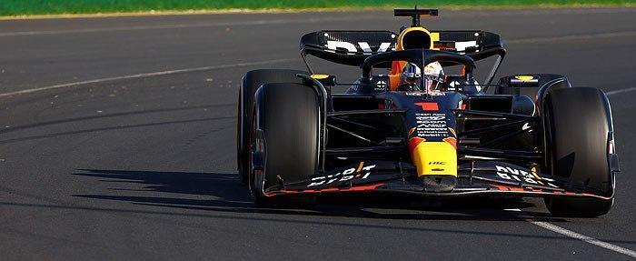 Пилот Red Bull  Ферстаппен выиграл Гран-при Австралии «Формулы-1»