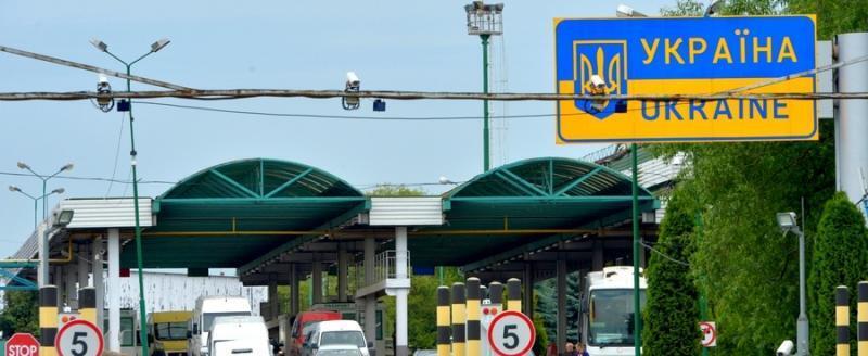 Польша и Украина построят единые КПП на границе