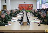 В Беларуси началась очередная проверка боевой готовности Вооруженных сил