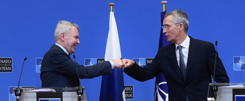 Финляндия официально вступит в НАТО 4 апреля