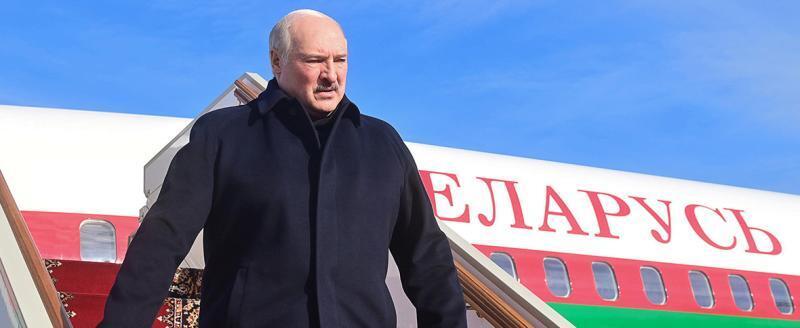 Лукашенко 5-6 апреля отправится с рабочим визитом в Россию