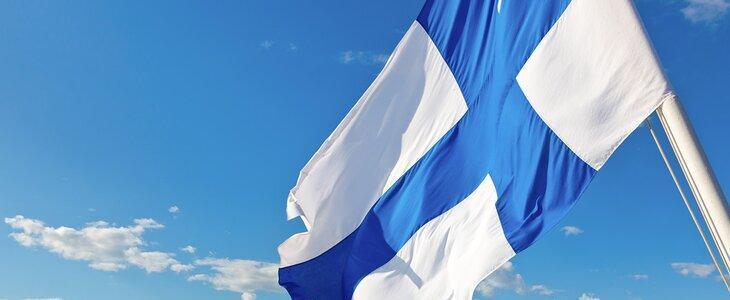 Финляндию поздравляют со вступлением в НАТО