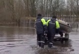 Паводок в Беларуси: больше всего пострадала Гомельская область