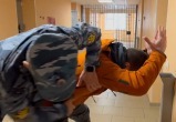 Сотрудники ФСБ задержали украинского разведчика с помощником в Херсонской области