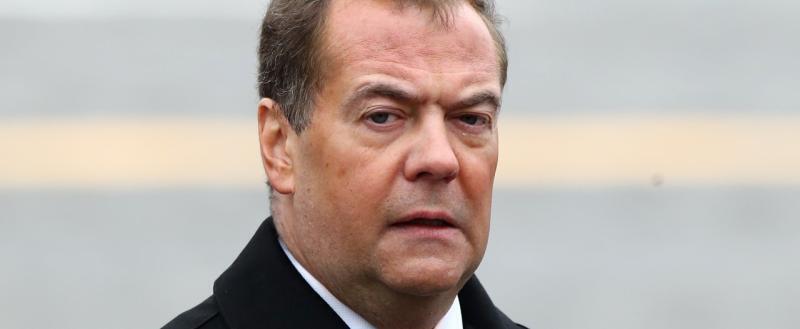 Медведев: Украина исчезнет из-за своей ненадобности