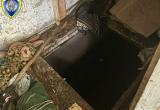 Под Миорами 5-летняя девочка погибла из-за падения в затопленный подвал