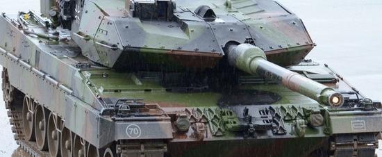Специальную группу для борьбы с западными танками в Украине создаст российская сторона