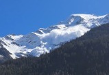 В Альпах сошла лавина. Погибли четыре человека