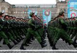 В Курской и Белгородской областях России не проведут военный парад к 9 мая