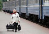 Скидку на проезд в электричках в 50% предоставят пенсионерам в Беларуси с 1 мая