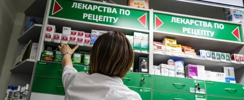 Большинство частных аптек Беларуси не смогут продавать лекарства по рецептам с 1 июня