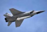 Российский МиГ-31 подняли в воздух из-за норвежского самолета-разведчика