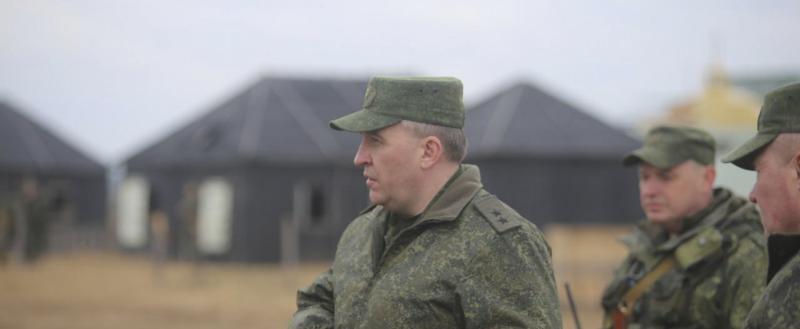 Хренин предупредил, что на силу Беларусь будет отвечать силой