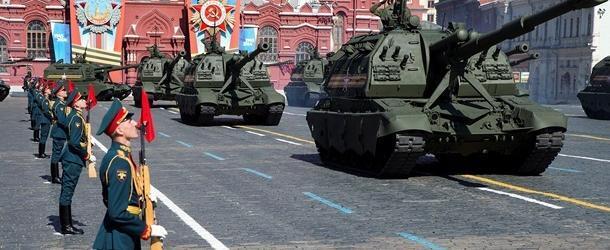 В большинстве регионов России не собираются отменять парады на 9 мая