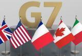 На встрече G7 договорились продолжать поддерживать Украину