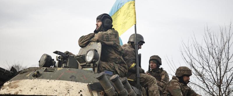 Newsweek: наступление Украины начнется 30 апреля
