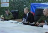 Путин побывал в Херсонской области и ЛНР. Посетил штабы «Днепр» и «Восток»