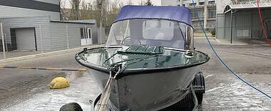 В Херсонской области распорядились изымать гражданские лодки для нужд военных
