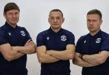 Брестское «Динамо» представило новый тренерский штаб