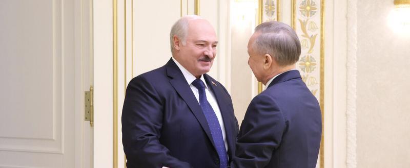 Лукашенко: нас втягивают в третью мировую войну через конфликт в Украине