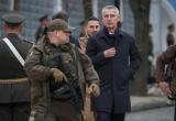 Генсек НАТО Столтенберг впервые прибыл с визитом в Киев
