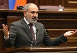 Пашинян допустил размещение миссии ОДКБ в Армении