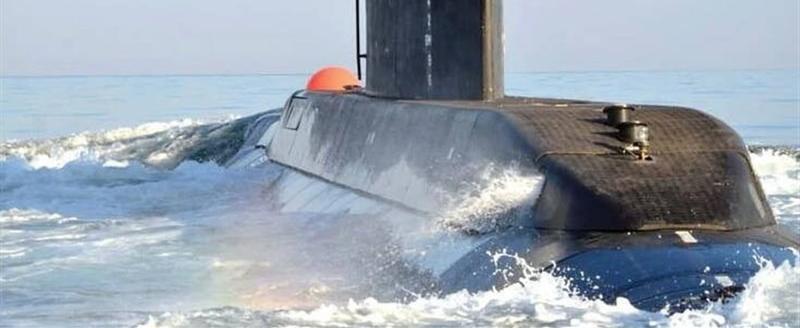 Tasnim: субмарина ВМС Ирана вынудила всплыть атомную подлодку США «Флорида»
