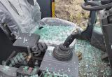 Беспилотник ВСУ атаковал трактор в Курской области России