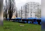 Более трех тысяч человек эвакуировали в Белгороде из-за авиабомбы