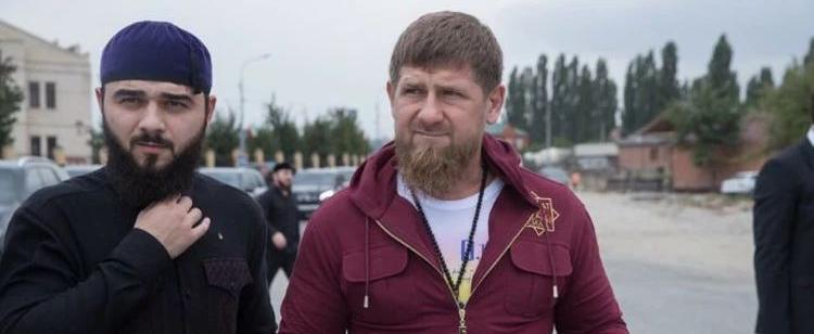 Кадыров назначил племянника своим советником по силовому блоку