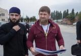 Кадыров назначил племянника своим советником по силовому блоку