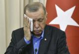 Президенту Турции Эрдогану стало плохо в прямом эфире