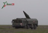 Белорусские ракетчики начали боевую подготовку на комплексе «Искандер-М»