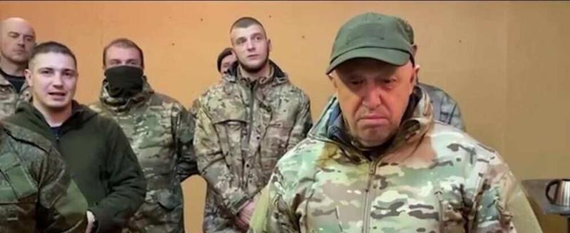 Пригожин назвал неизбежным контрнаступление ВСУ после 2 мая