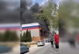 На Кипре коктейлями Молотова подожгли здание Российского центра науки и культуры