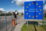 Литва ограничит работу пунктов пропуска на границе с Беларусью из-за коррупции