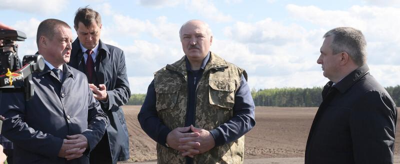 Лукашенко объявил о наступлении железной диктатуры в Беларуси