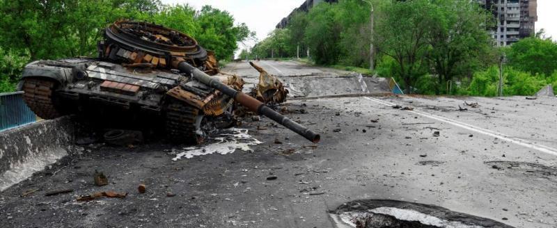 Российские артиллеристы загнали в ловушку солдат ВСУ