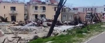«Апокалипсис» – украинцы показали, как теперь выглядит курортный поселок Затока