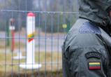 Режим ЧП прекращает действовать на границах Литвы с Беларусью и Россией